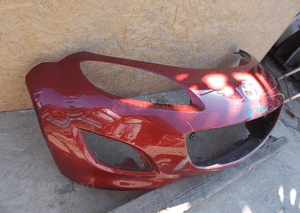 ZDERZAK PRZÓD PRZEDNI MAZDA MX5 09-12 9