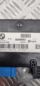 Bmw X3 F25 moduł sterownik zgw 9286953 7