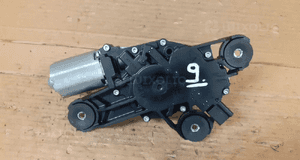 #SILNICZEK WYCIERACZKI TYŁ FORD FOCUS MK2 nr 3M51-R17K441-AF 1