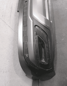 ZDERZAK TYŁ AUDI Q7 LIFT S LINE 4M0 3