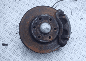 ZWROTNICA PIASTA LEWY PRZOD IVECO DAILY 2.3 06-12 2