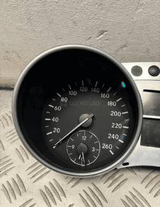 LICZNIK ZEGARY MERCEDES ML W164 W251 A2515400648 2