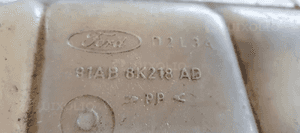 Zbiorniczek wyrównawczy płynu Ford Focus MK1 1.8 TDCI 91AB-8K218-AD 10
