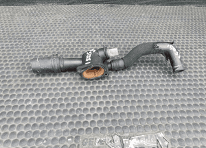 Króciec 038121132G 03G121101 Wody Płynu Przewod Rurka Waz Rozdzielacz Czujnik Temperatury 2.0 TDI AUDI A4 B7 A6 C6 2