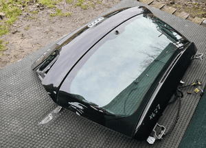 Klapa Pokrywa Bagażnika Szyba LZ9X Audi A4 B7 Kombi Avant Oryginalny lakier 16