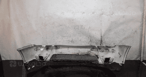 Zderzak przód przedni do ford mondeo MK3 iii lift fl kod kolor tonic met błękit 5