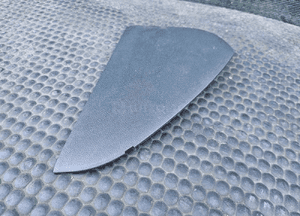 Oslona Slupka Progu Plastik Konsola Tapicerka Poszycie Wnetrza Czarne AUDI A4 B8 Sedan Kombi 4