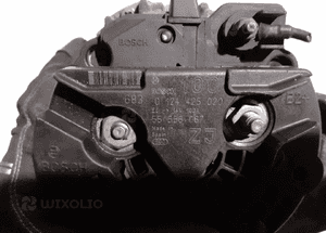 ALTERNATOR OPEL ASTRA CORSA 1.6 1.8 2.0 16V 0124425020 ORYGINAŁ WYSYŁKA! 4