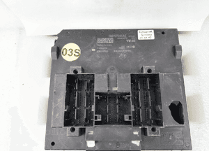 VW AG MODUŁ STEROWNIK KOMFORTU BCM 5Q0937084AE 2