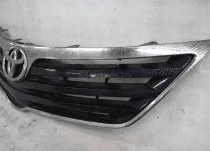 TOYOTA AVENSIS T27 09-12 GRILL ATRAPA 2