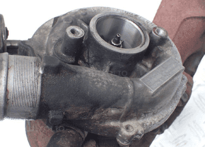 TURBOSPRĘŻARKA TURBO FORD MONDEO MK4 2.0 TDCI 2