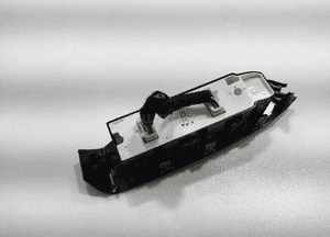 PANEL PRZEŁĄCZNIK SZYB LEWY PRZÓD MAZDA CX-3 CX3 DA6D-66-350 2015-2018 3