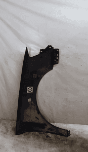 BŁOTNIK LEWY PRZEDNI PRZOD DO VW PASSAT B6 CIEMNY GRANATOWY 4