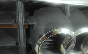 ATRAPA GRIL GRILL AUDI Q3 II 83A853651 18- 2