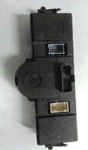 Panel sterowania nawiewem nawiewu Renault Megane II 2 8200070752 5