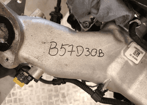 Bmw G20 G21 G22 G26 G30 G31 G32 silnik B57D30B 286KM 2022 rok kompletny 16