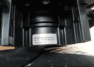 Taśma Airbag zwijak BMW E46 8376443 3