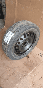 Koło zapasowe dojazdówka zapas 6J R16 ET54 5x112 Mercedes Vito 639 6394011602 2
