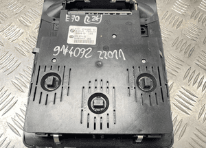 Bmw E70 centrum funkcyjne dachu panel lampka podsufitki 9144092 6