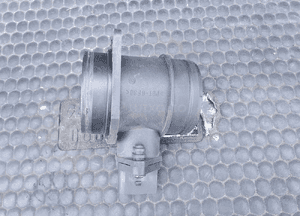 Przeplywka 0281002531 038906461B Przeplywomierz Czujnik Powietrza 1.9 TDI Diesel Audi VW Skoda Seat BOSCH 4