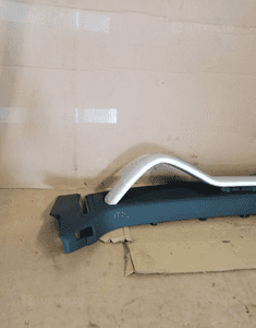 Belka wzmacniająca osłona zagłówka Opel Tigra B 93162269 2