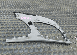 Listwa 8K1857186H 8K1941509 6595-000 Ozdobna Dekor Kratki Nawiew Obudowa Konsoli Deski Licznik Awaryjne EU Audi A4 B8 A5 36