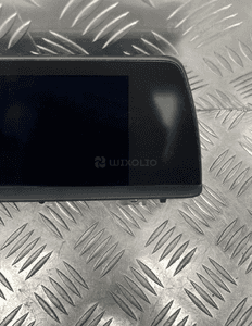 Bmw F30 F31 F32 F33 F34 F36 monitor wyświetlacz nawigacji radia 9292247 3
