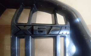 ATRAPA GRIL GRILL BMW X6 G06 M6 X6M G06M 4