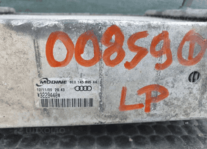 Intercooler 8E0145805AA Chłodnica Powietrza Lewy Lewa 2.0 TDI AUDI A4 B7 3