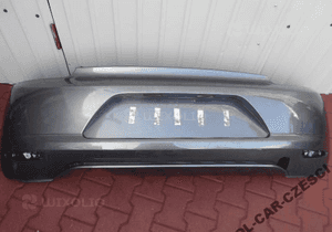 ZDERZAK TYŁ VW SCIROCCO III 3 RADOM 1
