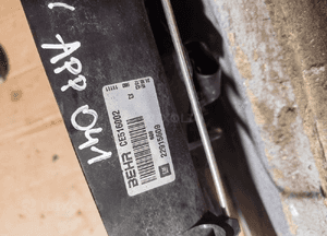 CHŁODNICA WODY WENTYLATORY 2,0 CDTI OPEL INSIGNIA A 22915609 3