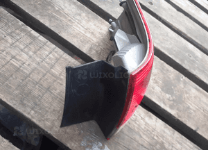 . TYL TYLNA LAMPA PRAWA OPEL VECTRA C KOMBI 3