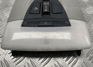 Bmw F20 F30 lampka podsufitki panel sterowania dachem 9289917 2