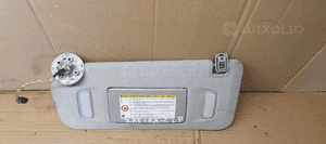 Słonecznik osłona przeciwsłoneczna lewa Opel Zafira C 2