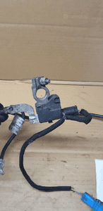 Klema minusowa akumulatora Citroen C5 III 9664448980 9684772380 6