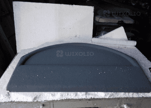 2X. Półka Tylna Bagażnika NISSAN PRIMERA P12 2