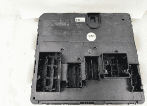 VW AG AUDI STEROWNIK MODUŁ KOMFORTU BCM 85E907031EH 2