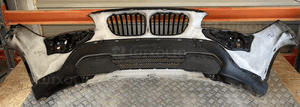 Bmw X1 E84 przed lift zderzak przód przedni zderzak x line kompletny 7