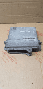 Komputer sterownik silnika Land Rover Freelander 2.0 D 0281001420 MSB101070 2