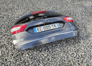 Klapa tył tylna pokrywa bagażnika szyba ford mondeo MK5 v kombi 2014-2018 1