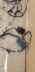 Wiązka instalacja Ford Transit Connect 1.8 TDCI 4T1T-12A522-BBD 3