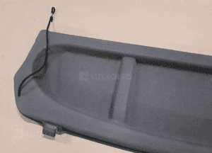 PÓŁKA TYLNA BAGAŻNIKA CHEVROLET DAEWOO MATIZ ORYGINAŁ WYSYŁKA! 2