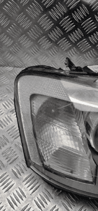 Bmw F25 lampa przód przednia prawa uk anglik 7217290 7
