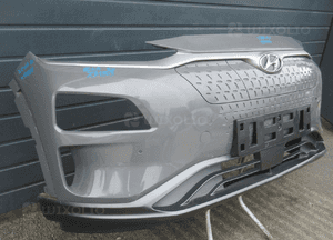 ZDERZAK PRZEDNI PRZÓD HYUNDAI KONA ELECTRIC I 2018-2020 3