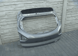 FORD PUMA MK2 ZDERZAK TYLNY RÓŻNE WERSJE 3