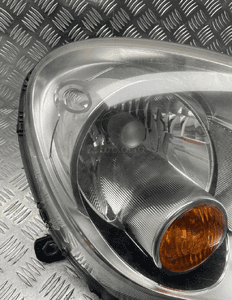Mini R60 R61 lampa prawa przód przednia uk anglik 9801030 7