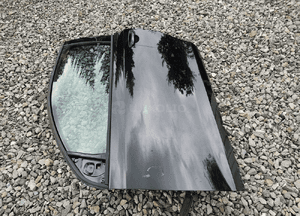 DRZWI LEWE LEWY PRZÓD PRZEDNIE VOLKSWAGEN GOLF VI GTI 3 DRZWI 2008-2012 3
