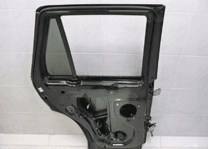 RANGE ROVER SPORT L320 DRZWI TYŁ TYLNE LEWE 7