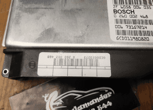 Sterownik 4B0927156BB Skrzyni Automat Automatycznej Modul Komputer Audi A6 C5 3