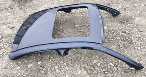 Bmw 3 G20 sedan dach pod szyberdach poszycie dachu 7